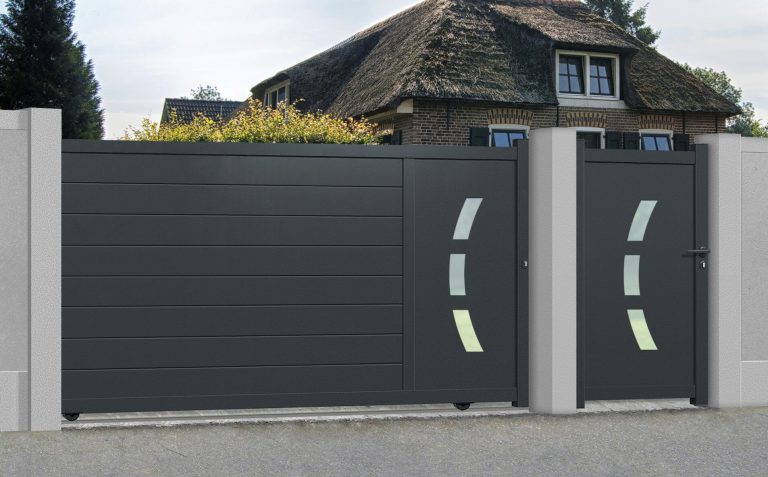 pose de portail à Claye-Souilly (77410) pose de portail à Claye-Souilly (77410)